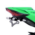 R&G Racing Licence Plate Holder for Kawasaki ZX-10R/ZX-10RR '21-'22 R&G Racing Licence Plate Holder for Kawasaki ZX-10R/ZX-10RR '21-'22